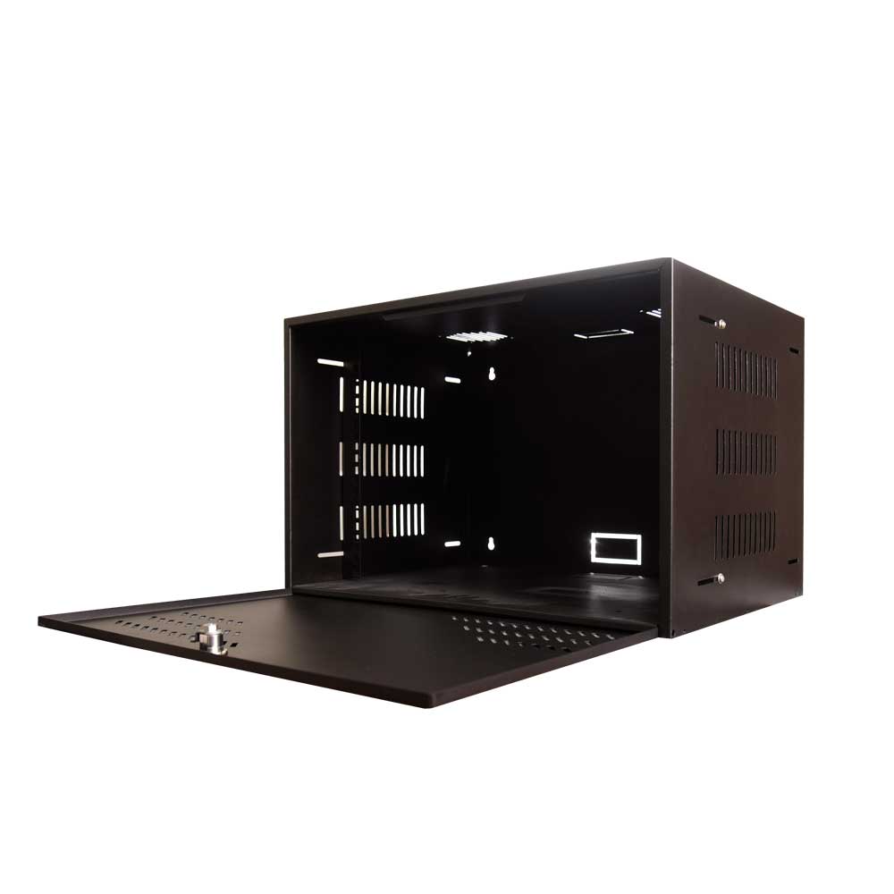 Imagem do RACK 7U 19'' - ORGANIZADOR HORIZONTAL