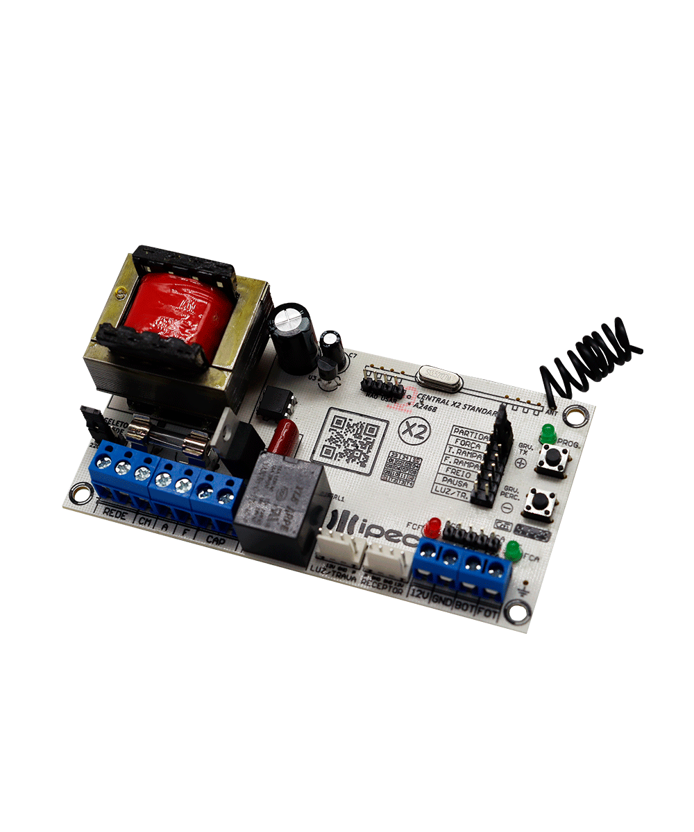 Imagem do CENTRAL X2 STANDARD