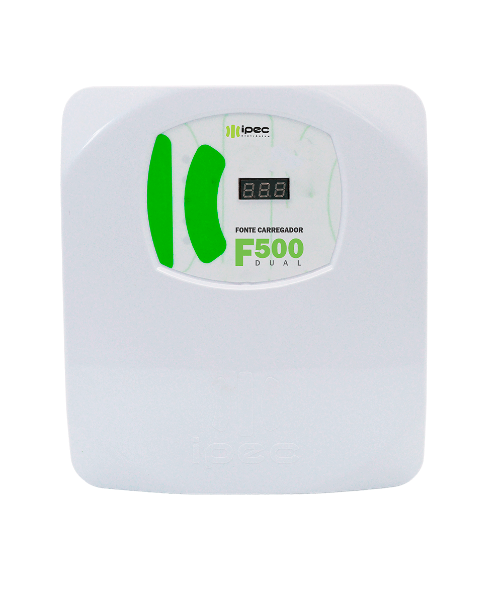 Imagem do FONTE CARREGADOR F500 DUAL