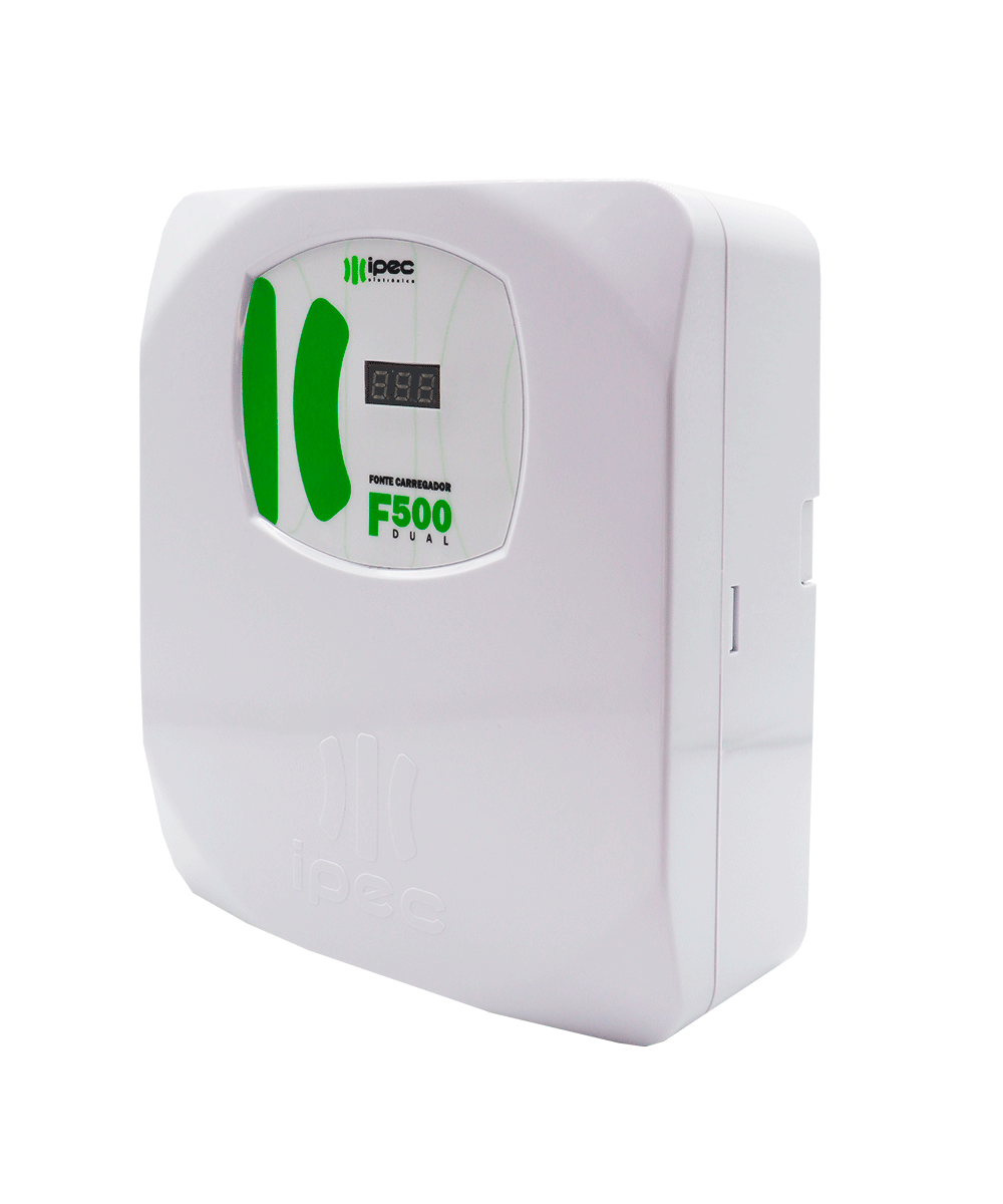 Imagem do FONTE CARREGADOR F500 DUAL