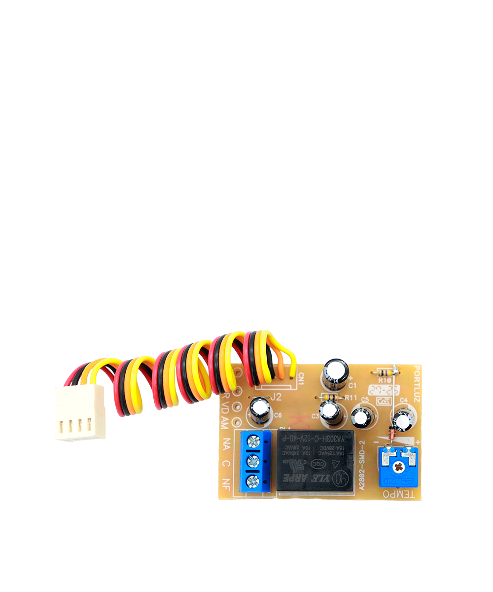 Imagem do TEMPORIZADOR COM FLAT -UNIVERSAL 4 VIAS