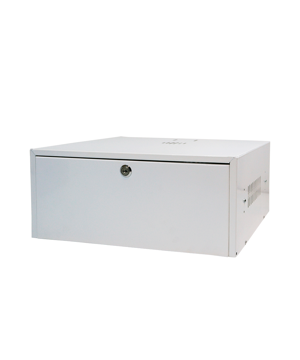 Imagem do MINI RACK A170 ORGANIZADOR HORIZONTAL COM BANDEJA 15''