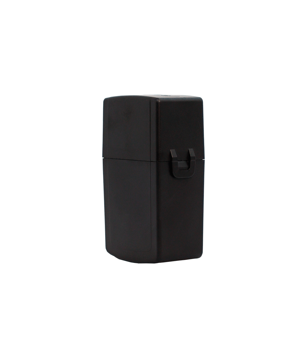 Imagem do RECEPTOR DUPLO CUSTOM CODE LEARN