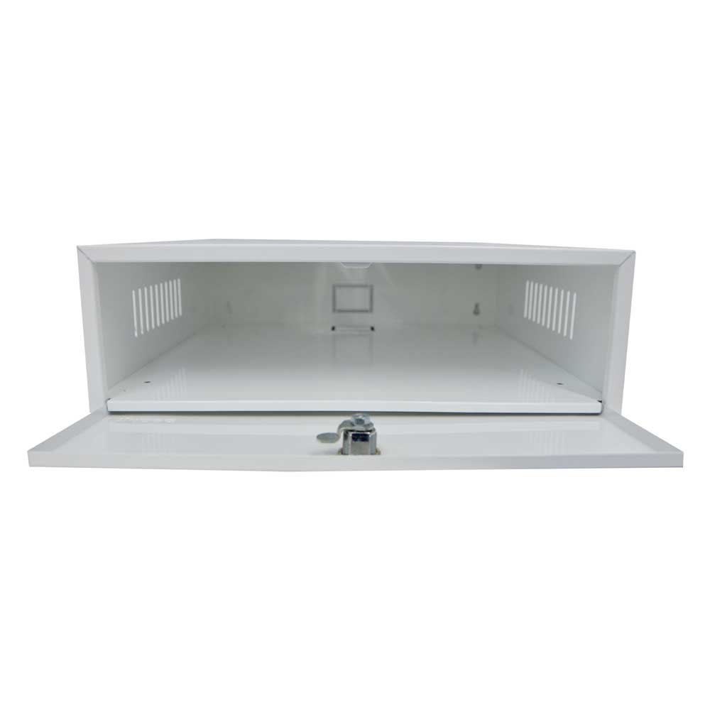 Imagem do MINI RACK A125 ORGANIZADOR HORIZONTAL 15''