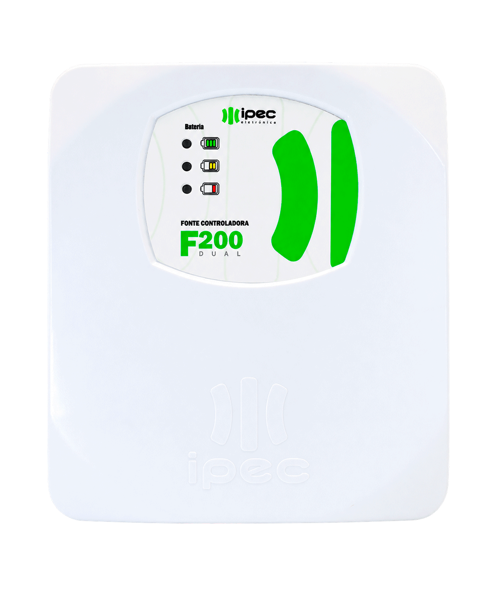 Imagem do FONTE CONTROLADORA F200 DUAL TIMER RX