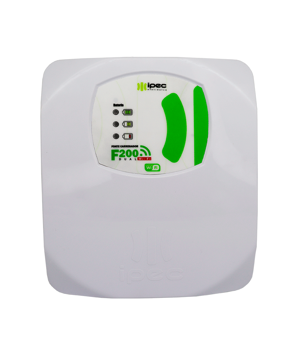 Imagem do FONTE CARREGADOR F200 DUAL WIFI