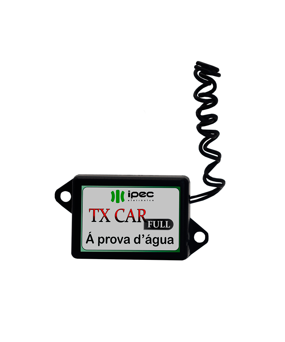 Imagem do TX CAR FULL Á PROVA D' ÁGUA
